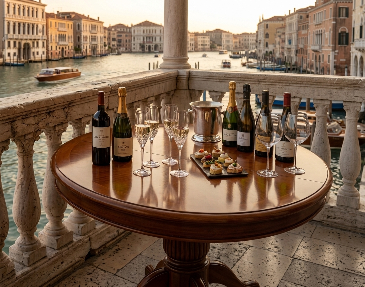 Venice Water Transport Experience