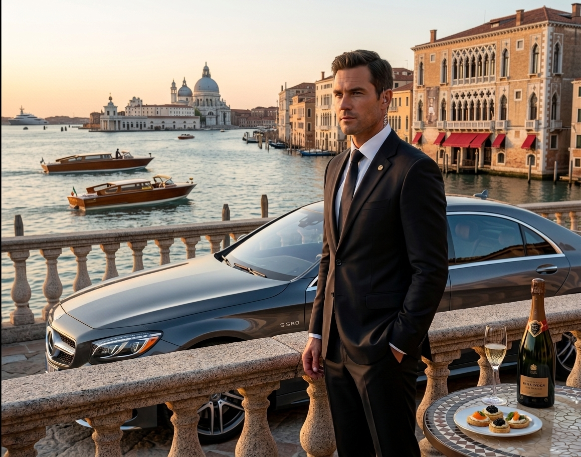 Venice Luxury Experience